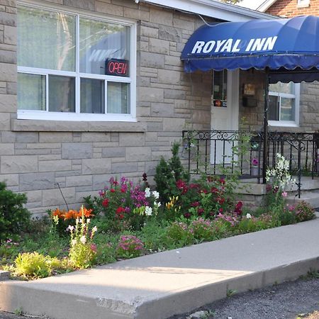 Royal Inn Burlington Eksteriør billede