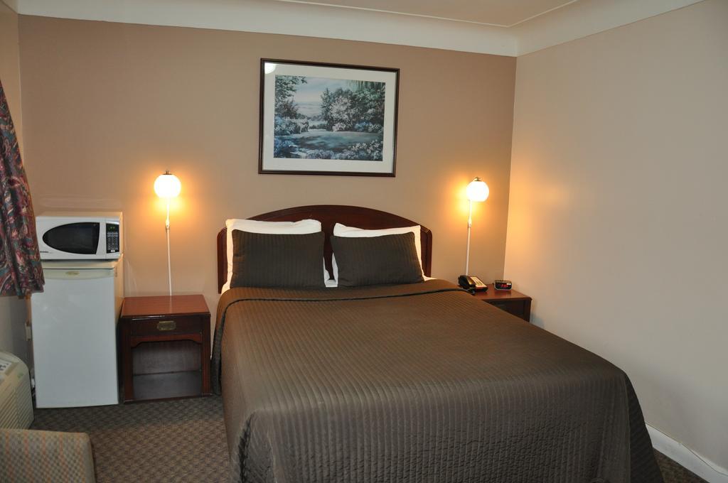 Royal Inn Burlington Værelse billede