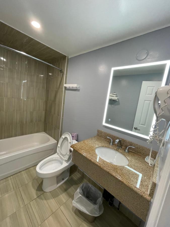 Royal Inn Burlington Eksteriør billede