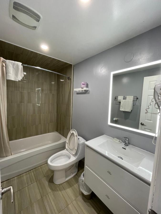 Royal Inn Burlington Eksteriør billede