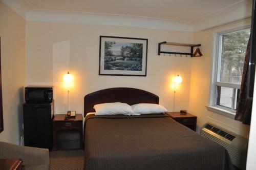 Royal Inn Burlington Eksteriør billede
